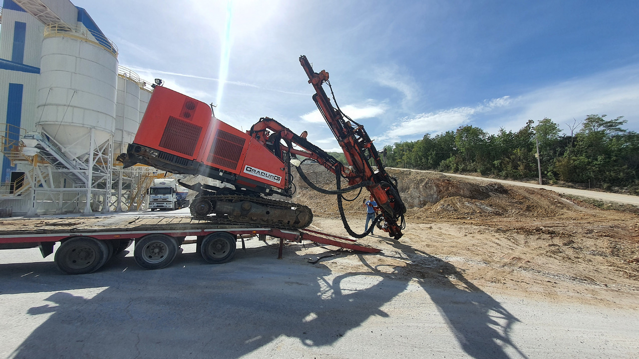 Foreuse SANDVIK Ranger DX780: photos 41