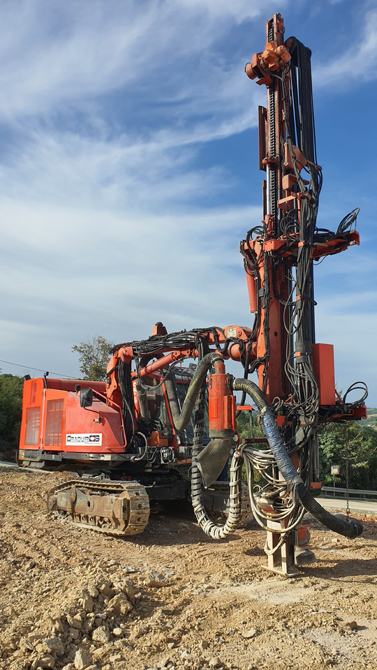 Foreuse SANDVIK Ranger DX780: photos 45