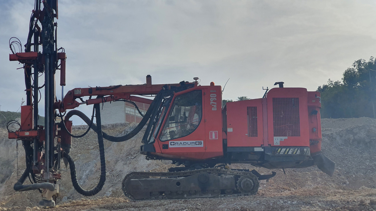 Foreuse SANDVIK Ranger DX780: photos 51