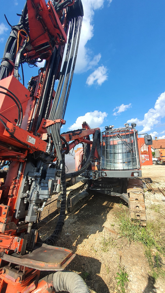 Foreuse SANDVIK Ranger DX780: photos 17