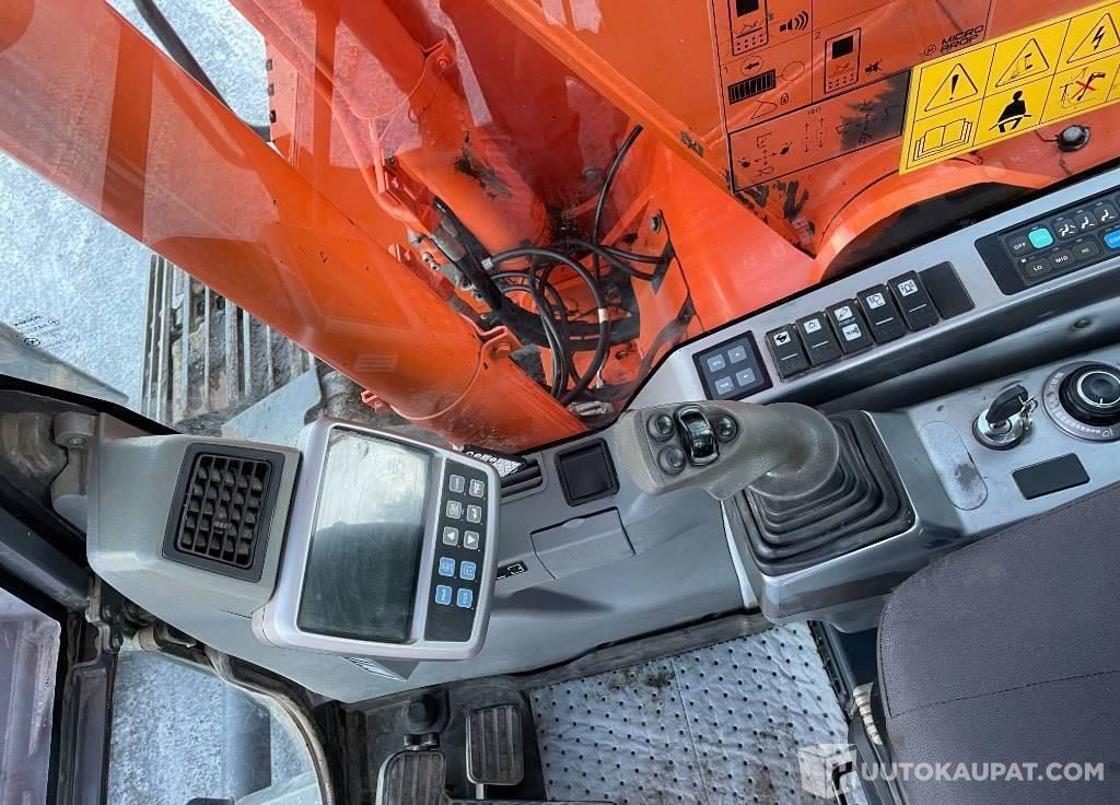 Pelle sur chenille Doosan DX 140 LCR, 2013,  Kaivinkone Intexw, Honkajoki: photos 20