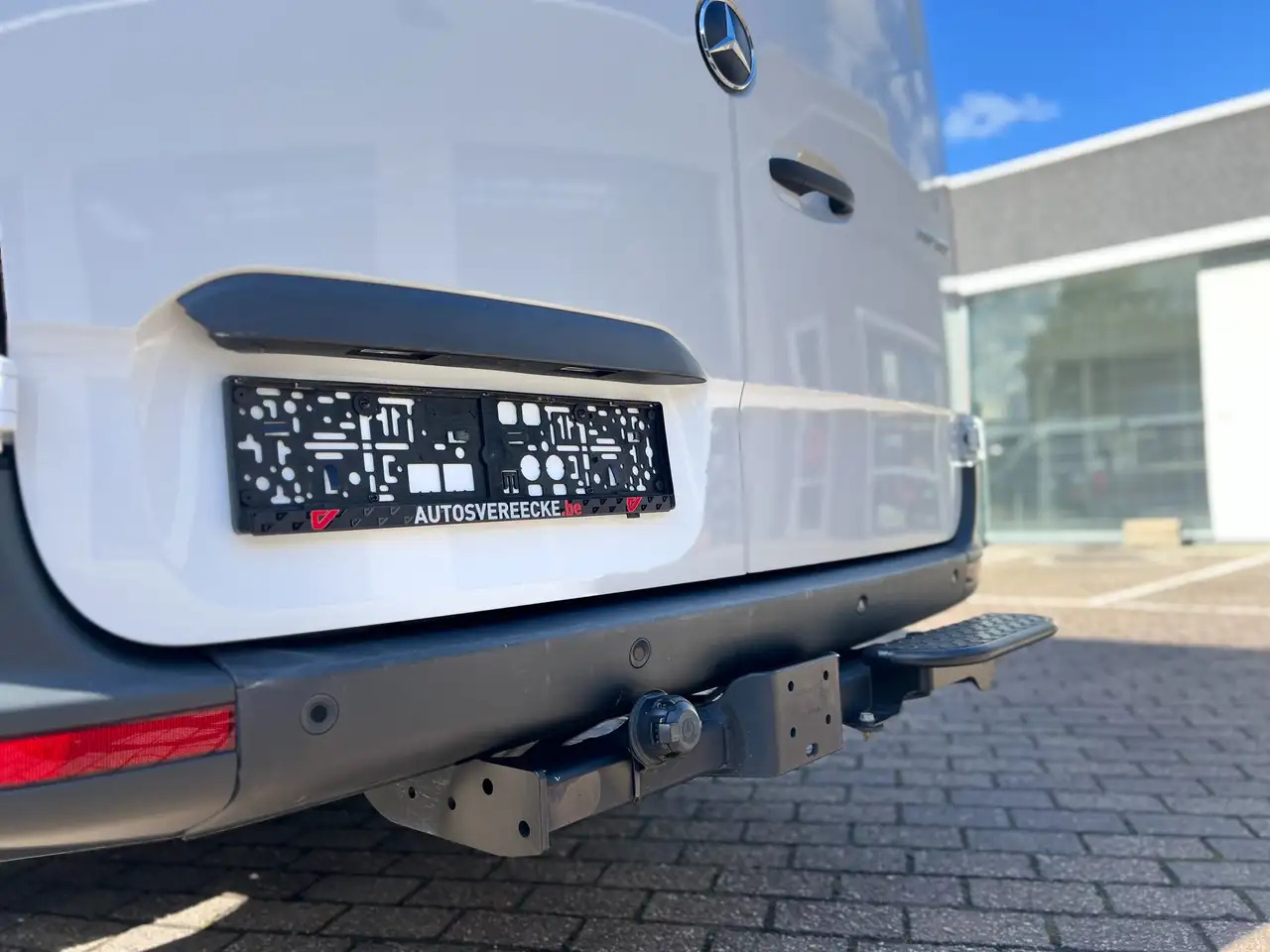 Mercedes-Benz Sprinter 317 L3H2 (39.750ex) 3.5T SLEEP|CARPLAY|CAMERA|PTS - crédit-bail Mercedes-Benz Sprinter 317 L3H2 (39.750ex) 3.5T SLEEP|CARPLAY|CAMERA|PTS: photos 11