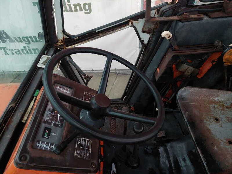 Tracteur agricole Fiat 780: photos 10