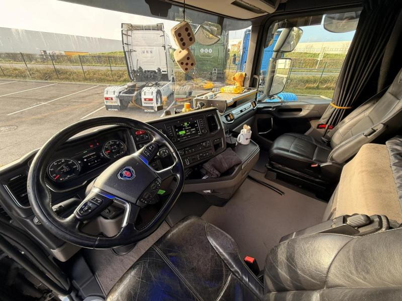 Tracteur routier Scania S500: photos 7