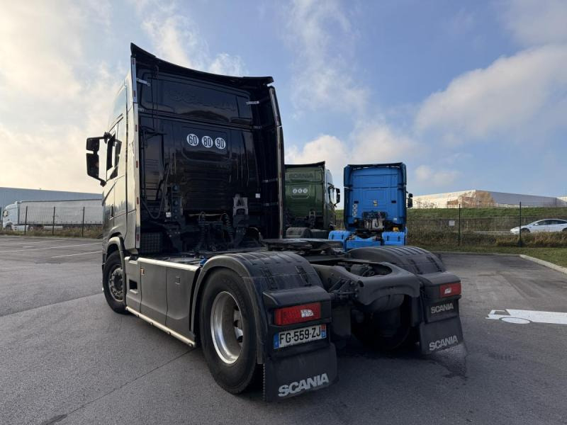 Tracteur routier Scania S500: photos 6