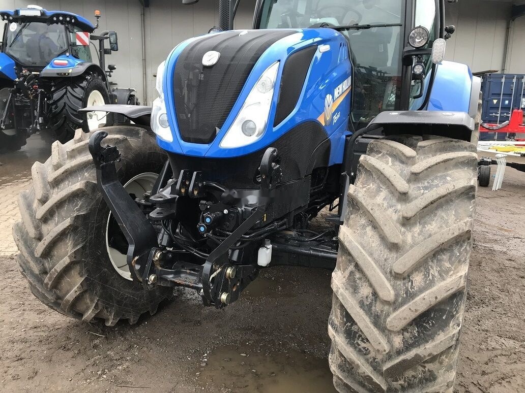 Tracteur agricole neuf New Holland T6.160 Dynamic - demo machine!: photos 7