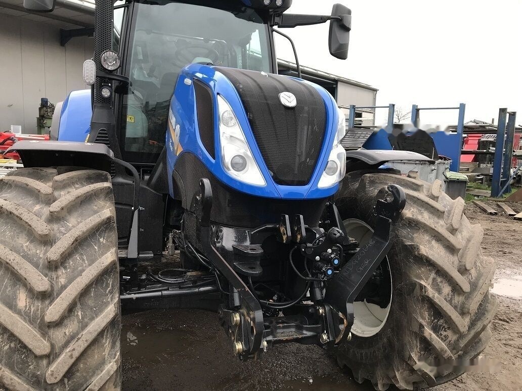 Tracteur agricole neuf New Holland T6.160 Dynamic - demo machine!: photos 6