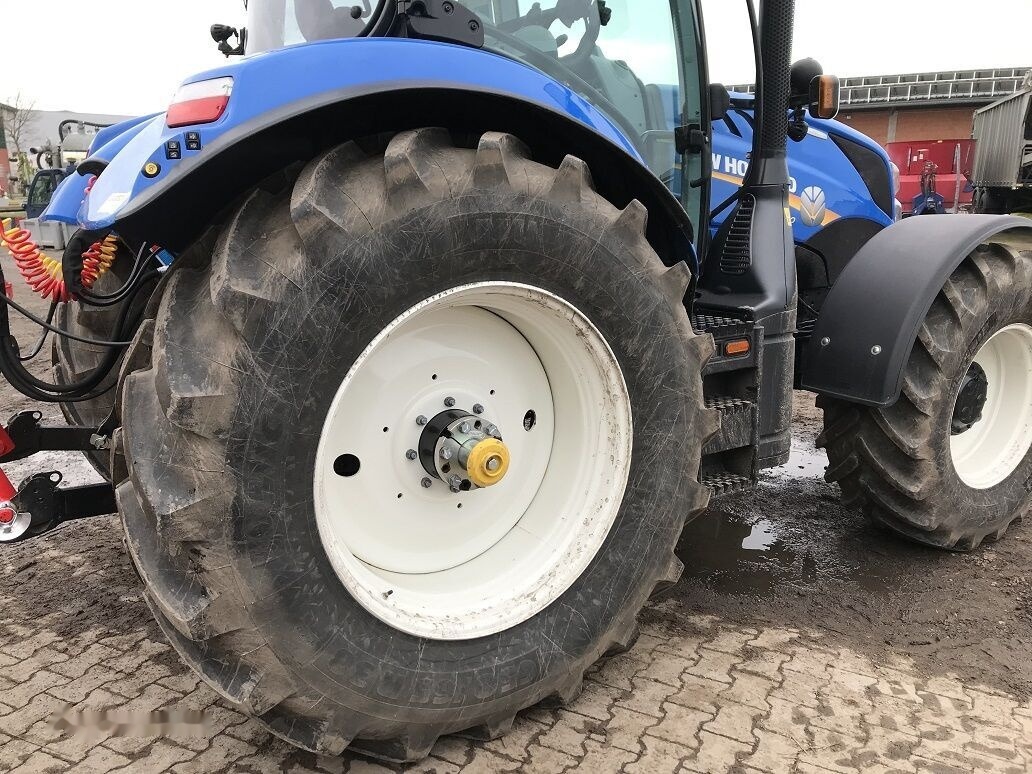 Tracteur agricole neuf New Holland T6.160 Dynamic - demo machine!: photos 13