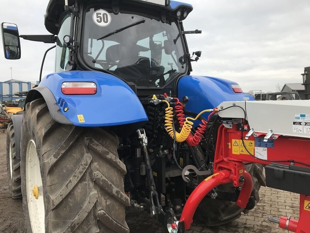 Tracteur agricole neuf New Holland T6.160 Dynamic - demo machine!: photos 10