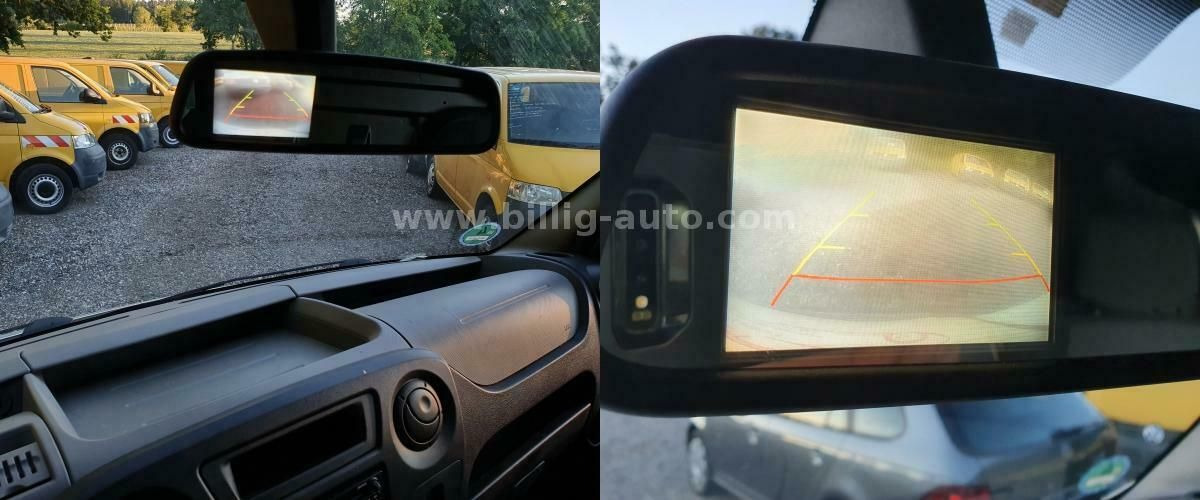 Fourgon utilitaire Renault Master EURO 6 *Klima*EU6*Bluetooth*Kamera*MAXI: photos 11