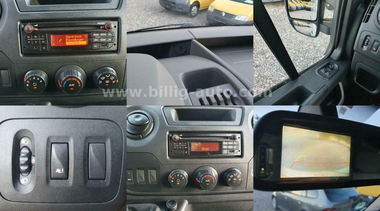 Fourgon utilitaire Renault Master EURO 6 *Klima*EU6*Bluetooth*Kamera*MAXI: photos 7