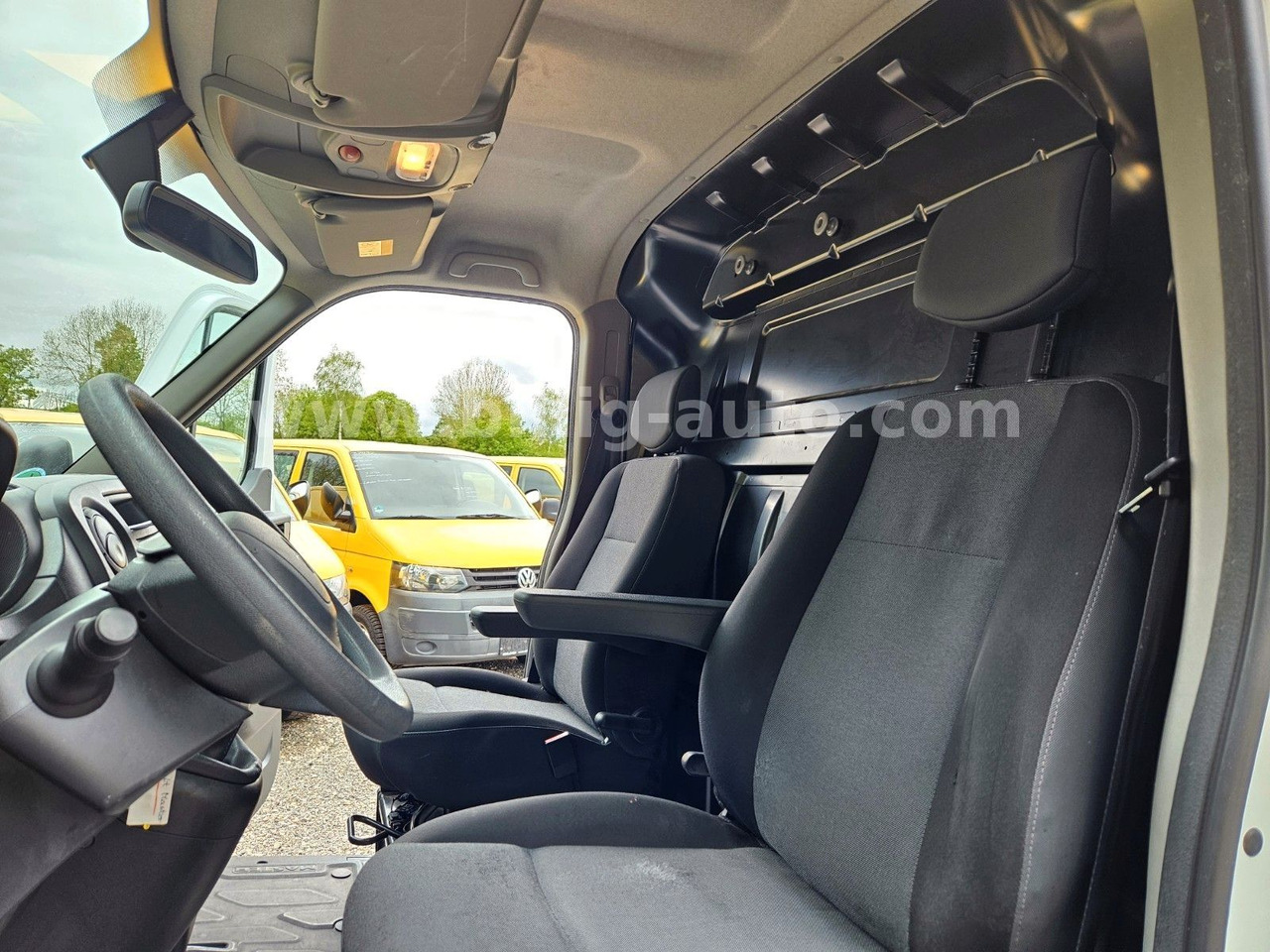 Fourgon utilitaire Renault Master EURO 6 *Klima*EU6*Bluetooth*Kamera*MAXI: photos 8