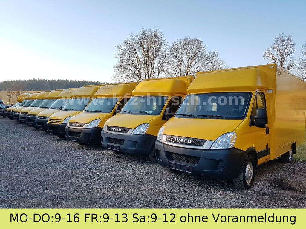 Minibus, Transport de personnes Renault Trafic Kasten L2H1 Maxi Lang Kamera 1.Hand LED: photos 16