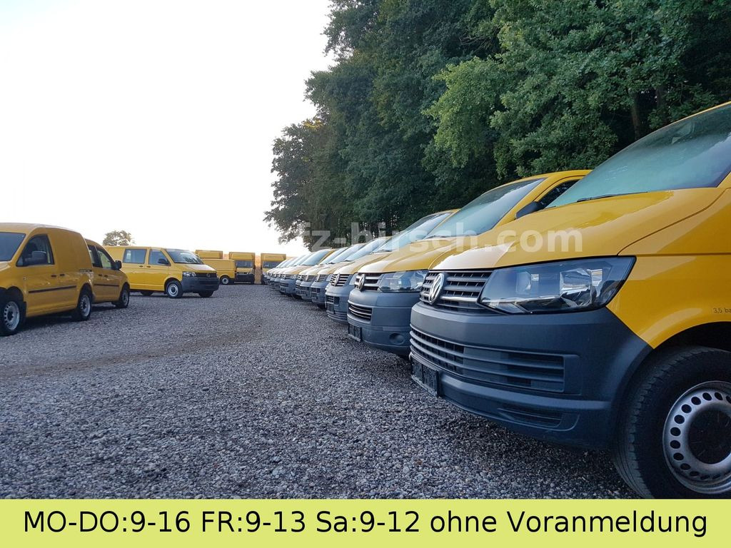 Minibus, Transport de personnes Renault Trafic Kasten L2H1 Maxi Lang Kamera 1.Hand LED: photos 17