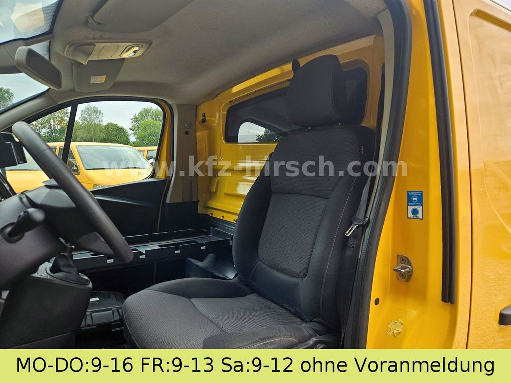 Minibus, Transport de personnes Renault Trafic Kasten L2H1 Maxi Lang Kamera 1.Hand LED: photos 10