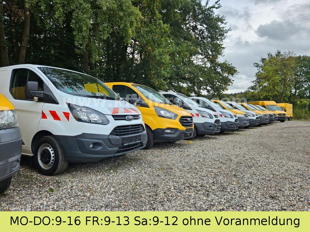 Minibus, Transport de personnes Renault Trafic Kasten L2H1 Maxi Lang Kamera 1.Hand LED: photos 13