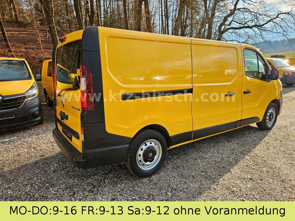 Minibus, Transport de personnes Renault Trafic Kasten L2H1 Maxi Lang Kamera 1.Hand LED: photos 8