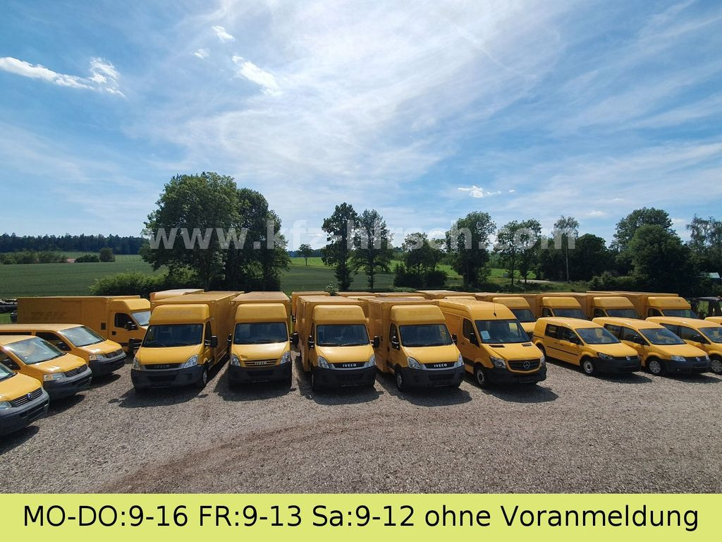 Minibus, Transport de personnes Renault Trafic Kasten L2H1 Maxi Lang Kamera 1.Hand LED: photos 15