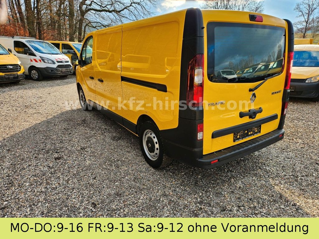 Minibus, Transport de personnes Renault Trafic Kasten L2H1 Maxi Lang Kamera 1.Hand LED: photos 7