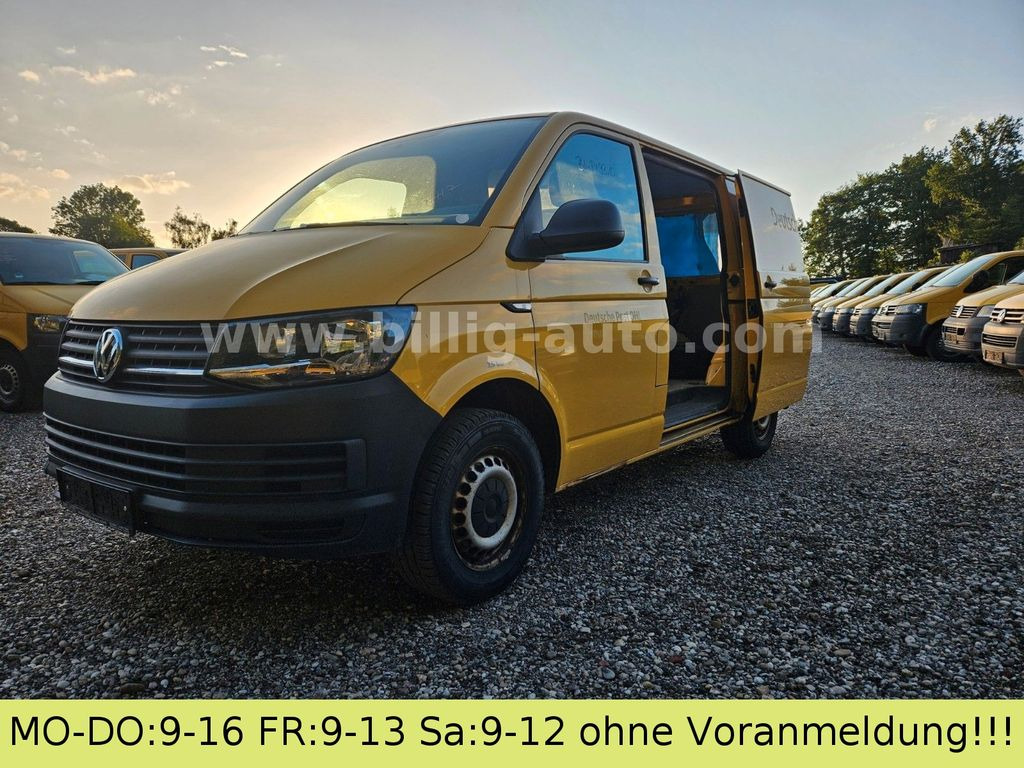 Volkswagen T6 Transporter 2.0TDI 2xSchiebetüre 1.Hd  - crédit-bail Volkswagen T6 Transporter 2.0TDI 2xSchiebetüre 1.Hd: photos 7