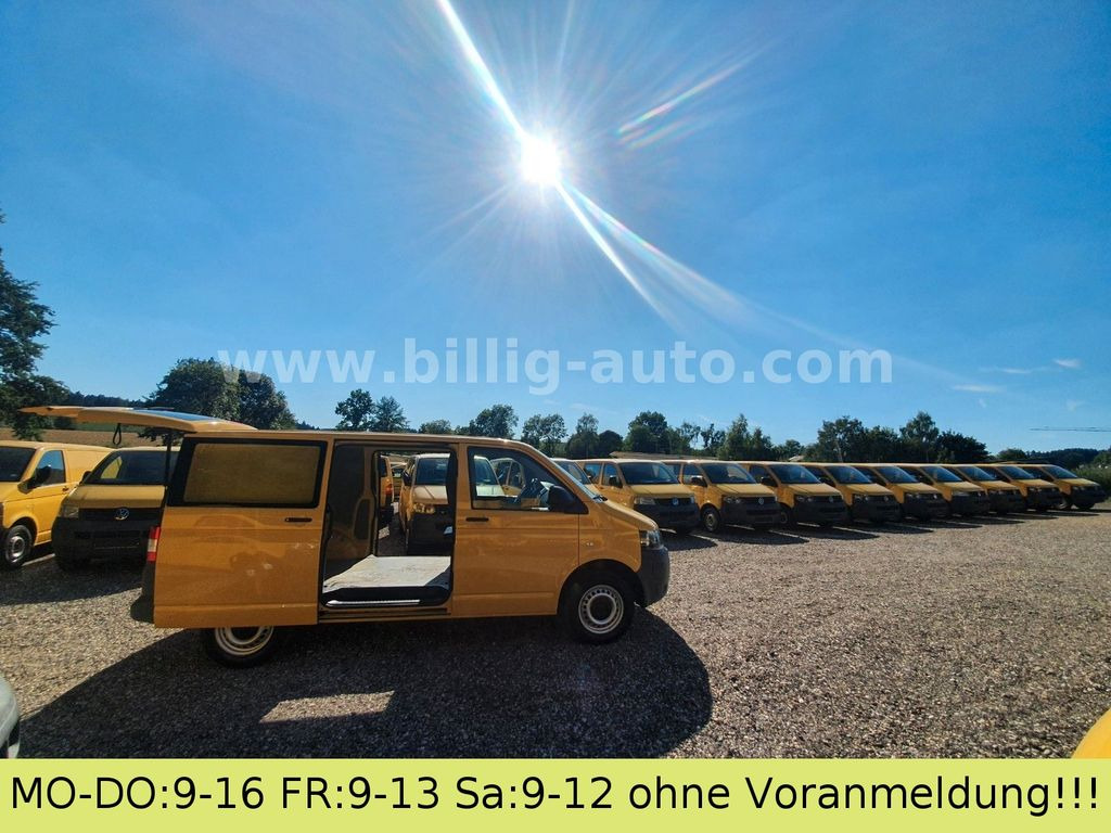 Volkswagen T6 Transporter 2.0TDI 2xSchiebetüre 1.Hd  - crédit-bail Volkswagen T6 Transporter 2.0TDI 2xSchiebetüre 1.Hd: photos 12