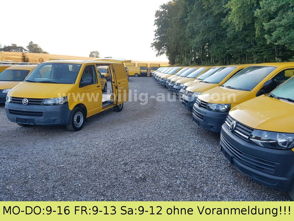 Volkswagen T6 Transporter 2.0TDI 2xSchiebetüre 1.Hd  - crédit-bail Volkswagen T6 Transporter 2.0TDI 2xSchiebetüre 1.Hd: photos 11