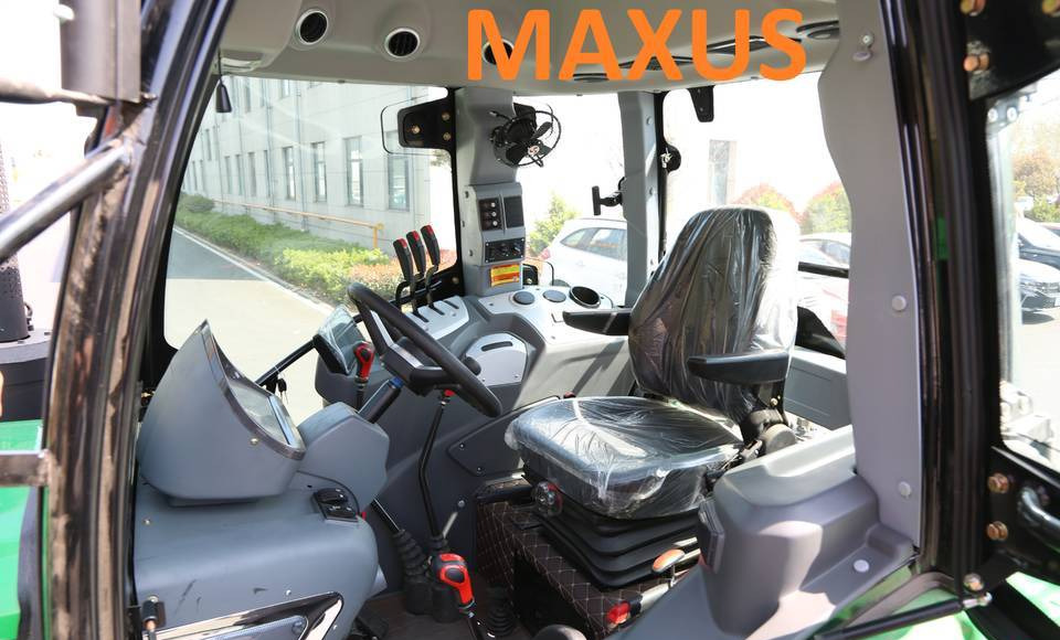 Tracteur agricole neuf NEW MAXUS 200 HP Tractor 4x4 Warranty up to 10 Years  НОВИЙ MAXUS 200 К.с. Трактор 4x4 Гарантія до 10 Років  NOWY MAXUS 200 KM Ciągnik 4x4 Gwarancja do 10 LAT: photos 10