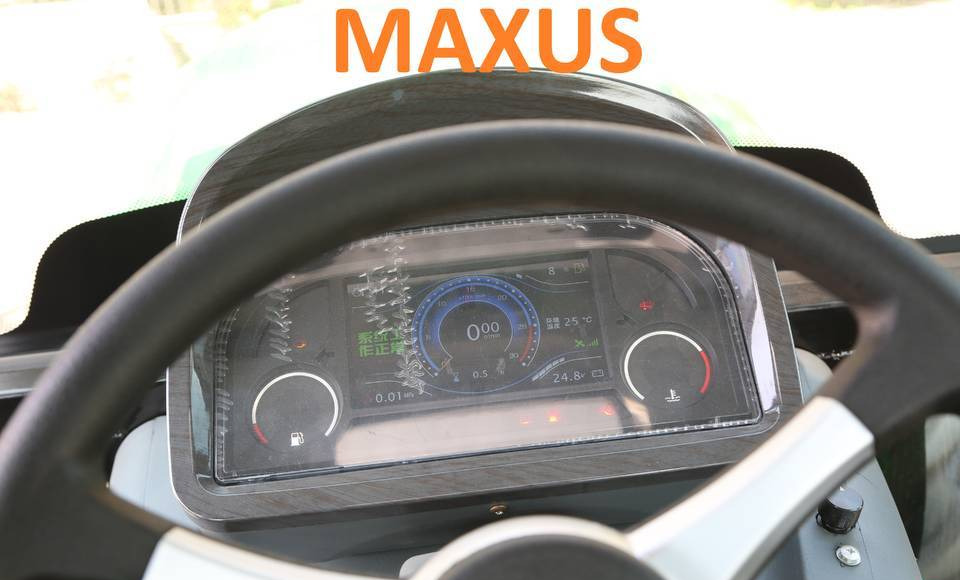 Tracteur agricole neuf NEW MAXUS 200 HP Tractor 4x4 Warranty up to 10 Years  НОВИЙ MAXUS 200 К.с. Трактор 4x4 Гарантія до 10 Років  NOWY MAXUS 200 KM Ciągnik 4x4 Gwarancja do 10 LAT: photos 7