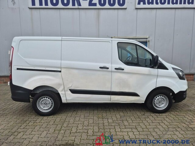 Fourgonnette Ford Transit Custom 2.0 TDCi EURO 6 DAB Nur 95 TKM: photos 8