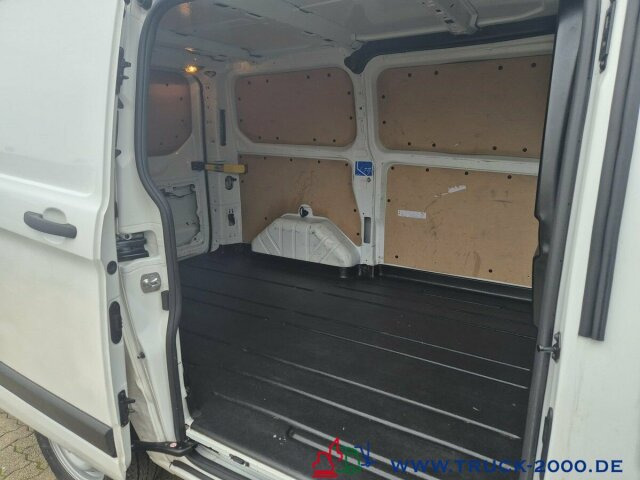 Fourgonnette Ford Transit Custom 2.0 TDCi EURO 6 DAB Nur 95 TKM: photos 15