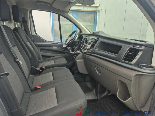 Fourgonnette Ford Transit Custom 2.0 TDCi EURO 6 DAB Nur 95 TKM: photos 7