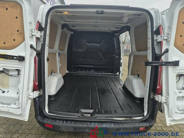 Fourgonnette Ford Transit Custom 2.0 TDCi EURO 6 DAB Nur 95 TKM: photos 14