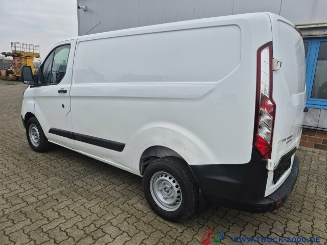 Fourgonnette Ford Transit Custom 2.0 TDCi EURO 6 DAB Nur 95 TKM: photos 11