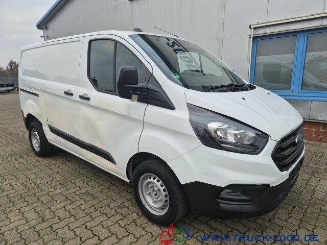 Fourgonnette Ford Transit Custom 2.0 TDCi EURO 6 DAB Nur 95 TKM: photos 13