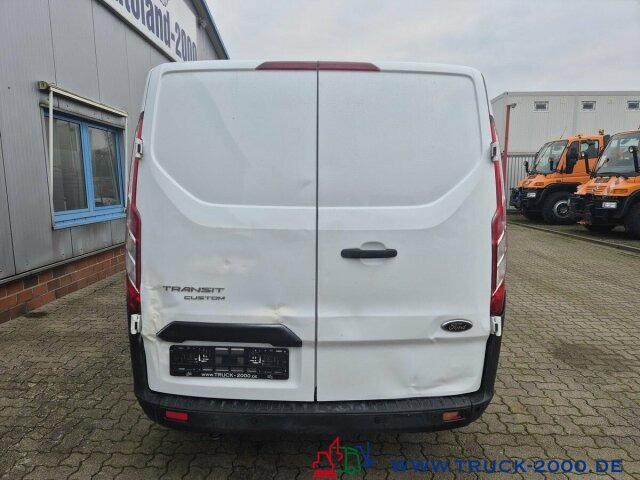 Fourgonnette Ford Transit Custom 2.0 TDCi EURO 6 DAB Nur 95 TKM: photos 9