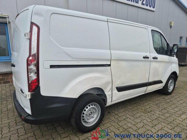 Fourgonnette Ford Transit Custom 2.0 TDCi EURO 6 DAB Nur 95 TKM: photos 10