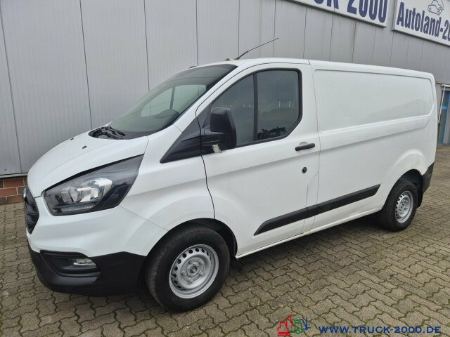 Fourgonnette Ford Transit Custom 2.0 TDCi EURO 6 DAB Nur 95 TKM: photos 12