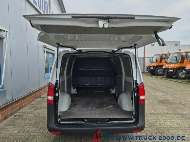 Fourgonnette Mercedes-Benz Vito 116 CDI Kasten Lang AHK 2t. 3Sitze Tempomat: photos 13