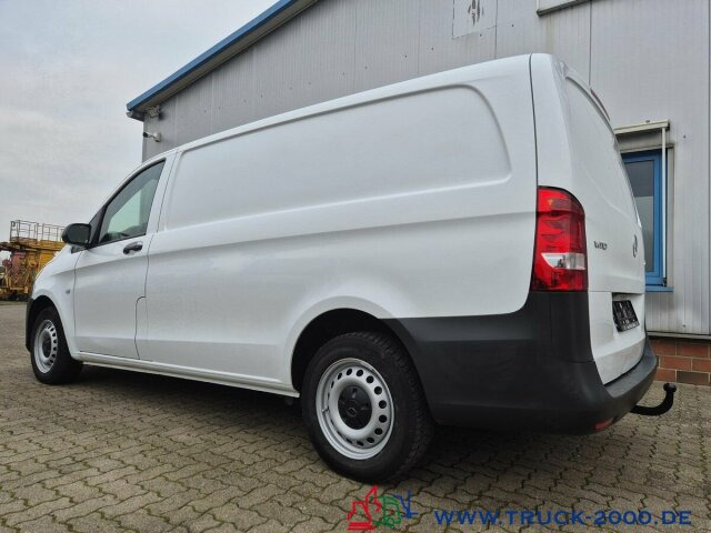 Fourgonnette Mercedes-Benz Vito 116 CDI Kasten Lang AHK 2t. 3Sitze Tempomat: photos 11