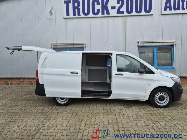 Fourgonnette Mercedes-Benz Vito 116 CDI Kasten Lang AHK 2t. 3Sitze Tempomat: photos 10