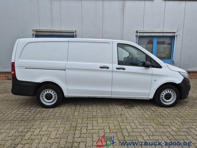 Fourgonnette Mercedes-Benz Vito 116 CDI Kasten Lang AHK 2t. 3Sitze Tempomat: photos 8