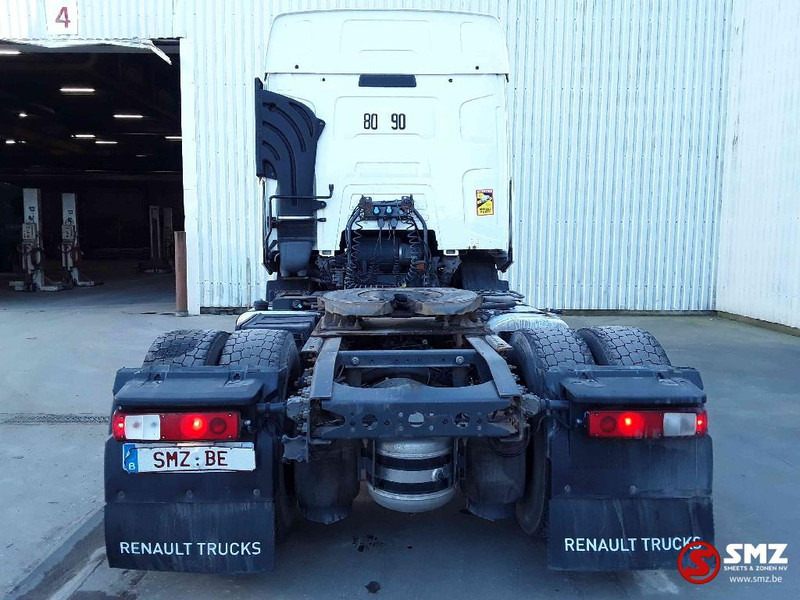 Tracteur routier Renault T 460 intarder Hydraulic: photos 11