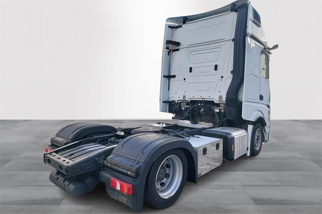 Tracteur routier Mercedes-Benz ACTROS Actros 5 L 1842 LSnRL: photos 6