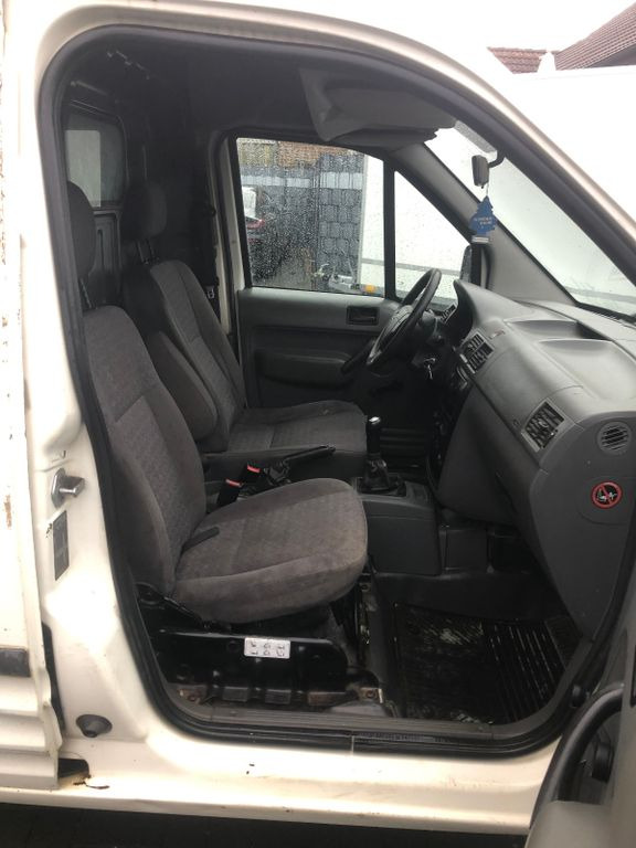 Fourgonnette Ford Transit Connect 1.8 TDCi Kasten lang: photos 12