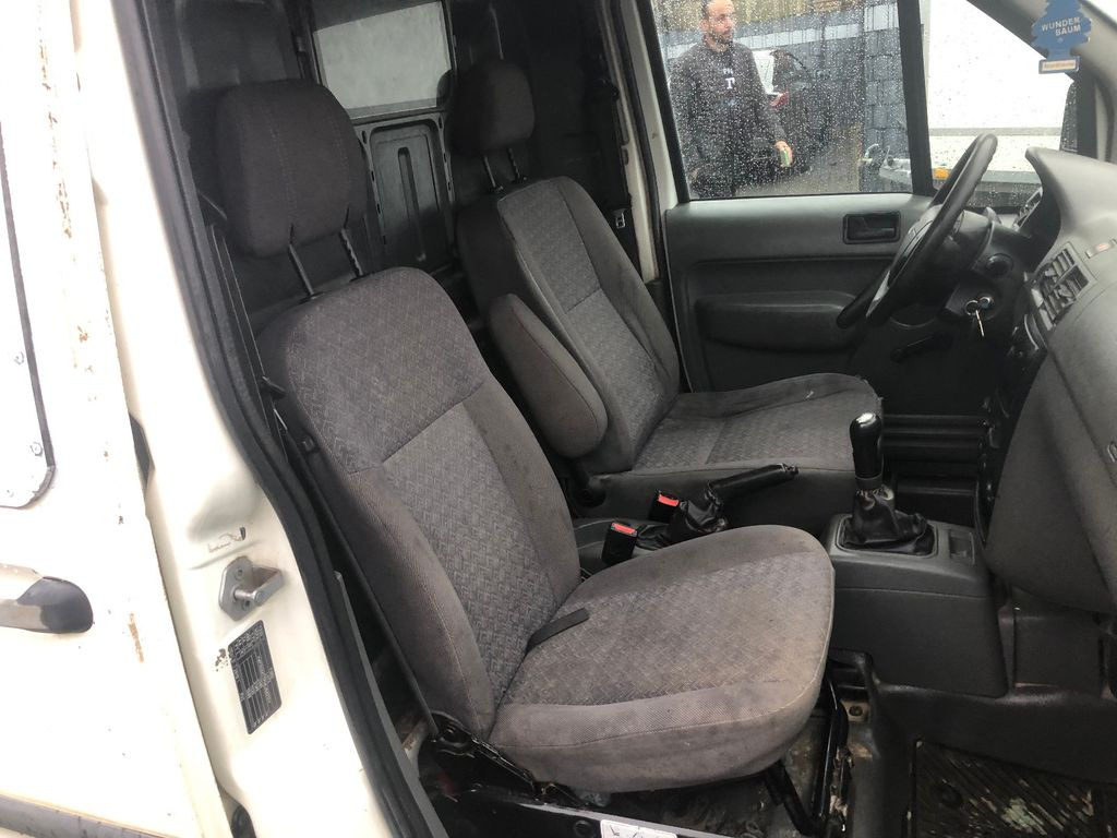 Fourgonnette Ford Transit Connect 1.8 TDCi Kasten lang: photos 13