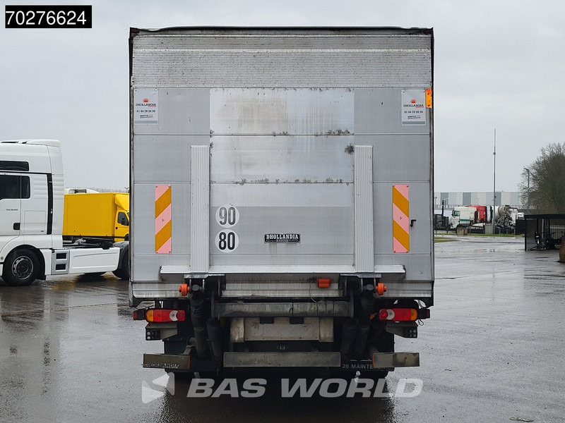 Camion fourgon Iveco Eurocargo 190EL280 4X2 Euro 6: photos 8