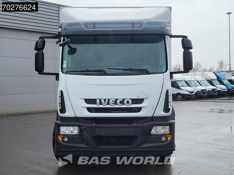 Camion fourgon Iveco Eurocargo 190EL280 4X2 Euro 6: photos 16