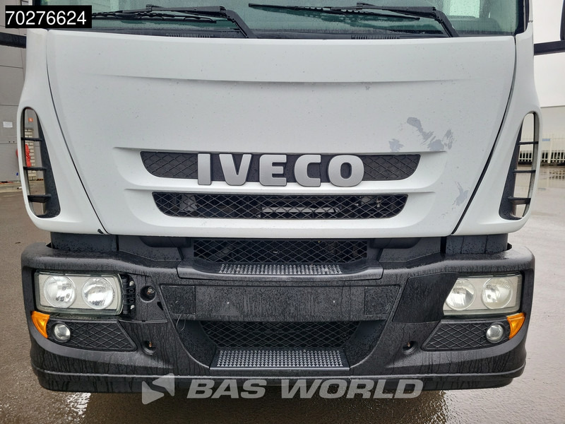 Camion fourgon Iveco Eurocargo 190EL280 4X2 Euro 6: photos 17