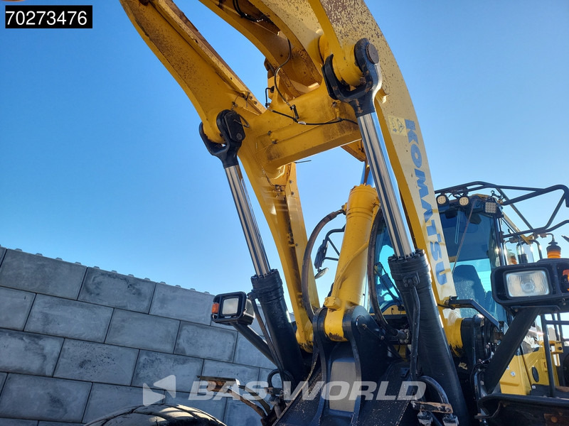 Komatsu WA500-8 - crédit-bail Komatsu WA500-8: photos 11