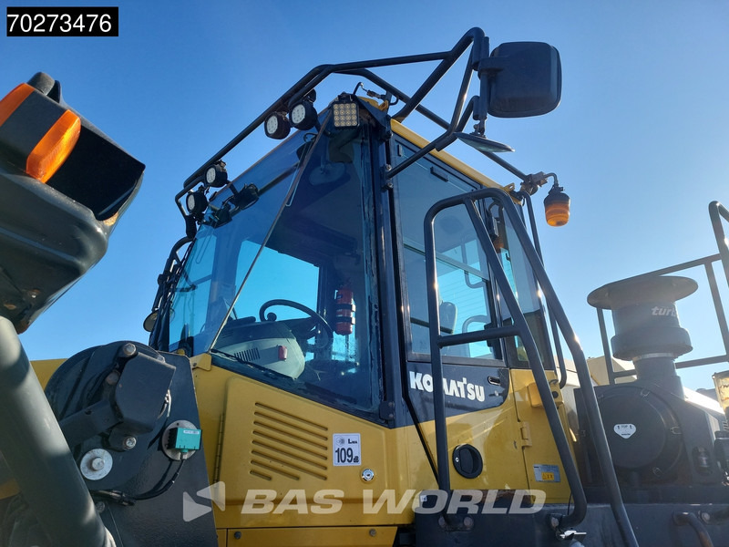 Komatsu WA500-8 - crédit-bail Komatsu WA500-8: photos 15